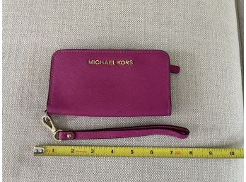 Michael Kors Wristlet