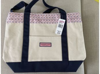 Vineyard Vines Tote Bag, New