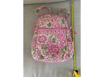 Vera Bradley #28  Backpack