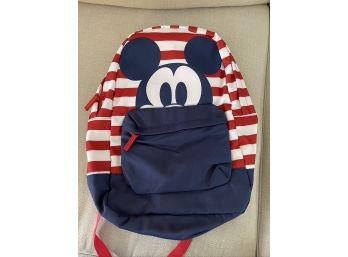 New Disney Backpack