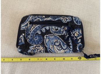 Vera Bradley #22 Wallet