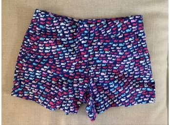 Vineyard Vines Ladies Shorts Size 10