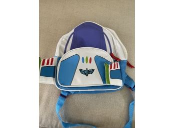 Toy Story Buzz Lightyear Backpack