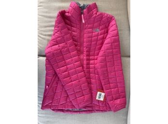 New With Tags Kids North Face Jacket Size Xl (18)