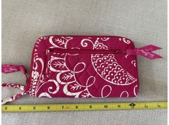 Vera Bradley #20 Wallet