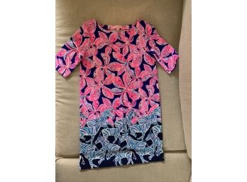 New Girls Lilly Pulitzer Dress Size Large