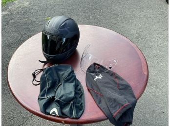 HJC Motorcycle Helmet XXL