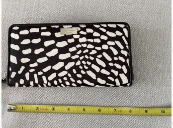 Kate Spade Zip Around Wallet