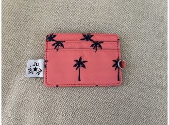 Jujube Card Holder