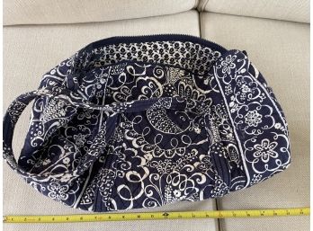 Vera Bradley #4 / Small Duffel Bag