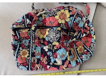 Vera Bradley #11 Small Duffel Bag