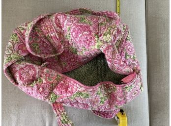 Vera Bradley #25 Small Duffel