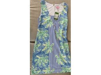 New Lilly Pulitzer Chiara Shift Dress Size Small