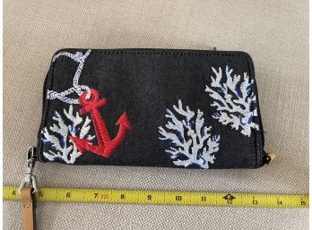 Vera Bradley #21 Wallet