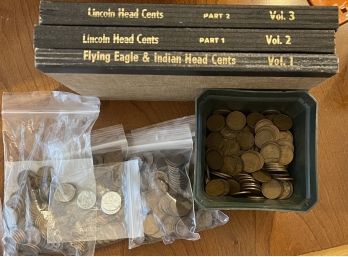 Penny Collection With 3 Books