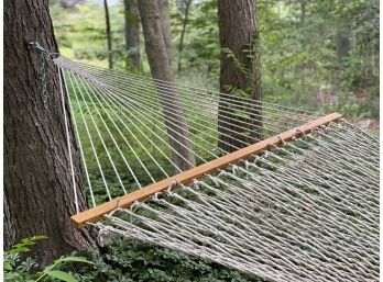 The Original Pawleys Island Rope Hammock