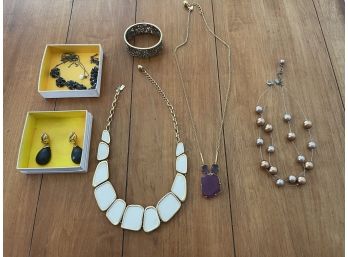 Costume Jewelry Collection