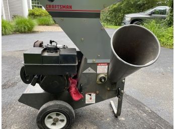 Sears Craftsman 8Hp Wood Chipper