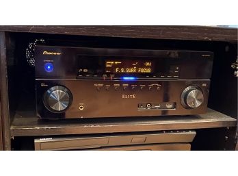 Pioneer Elite Receiver