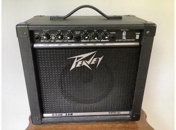 Peavey Speaker Rage 158 Trantube Technology