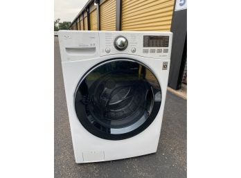 LG Inverter Direct Drive Washing Machine