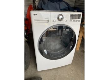 LG True Steam Dryer