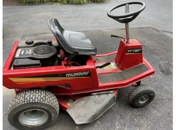 Murray 11HP 30 Inch Riding Lawnmower