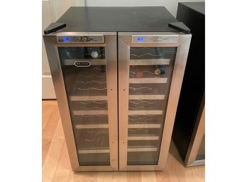 Whynter Dual Temperature Wine Cooler