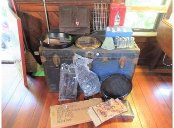 Vintage And Modern Mixed Lot