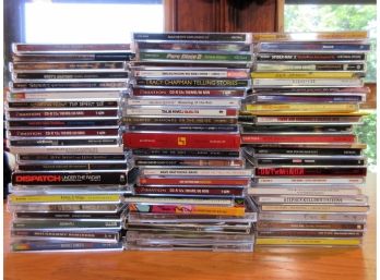 Collection Of CDs