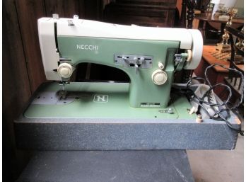 Necchi Professional Commercial Sewing Machine