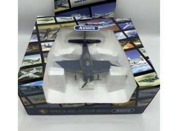 Franklin Mint Precision Model Plane