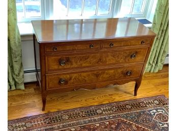 Lovely Four Drawer Chest ~ French Period Antique ~