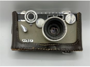 Vintage Argus Coated Cintar 50MM Camera