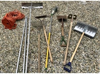 Large Lot Tools