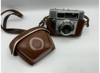 Vintage Pax M3 35mm Camera