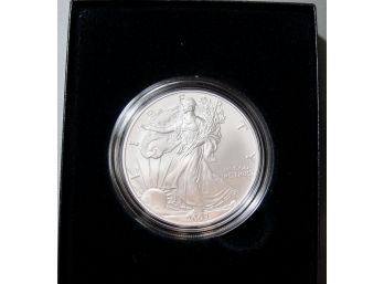 2007 American Eagle Silver Dollar (uncirculated)