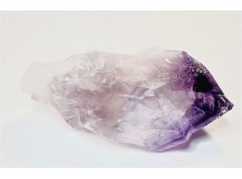 Amethyst Rock Crystal Specimen