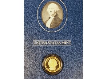 US MINT $1 Commemorative Proof  Coin Set George Washington