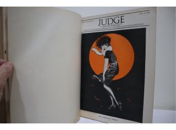 1920's Gems From Judge Hardcover (B)