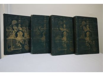 The Works Of Charles Dickens Collier's Unabridged Edition (A)