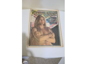 1975 January 16th Rolling Stone Magazine Issue No. 178 (A)