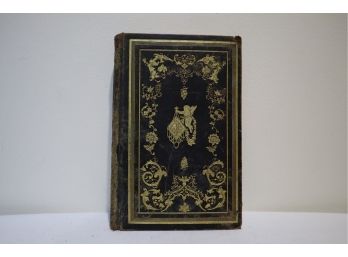 1800's The Mother's Assistant And Young Lady's Friend Hardcover (B)