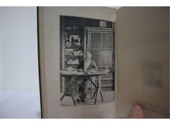 1895 Indoor Studies By John Burroughs Hardcover (B)