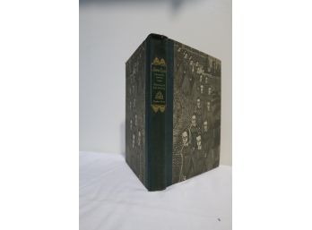 1943 Jane Eyre By Charlotte Bronte Hardcover (B)