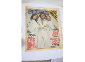 1977 July 14th Rolling Stone Magazine Issue No. 243 (A)