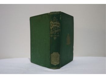 1880 My Opinions And Betsey Bobbet's By Josiah Allen's Wife Hardcover (B)