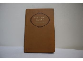 1927 Puttering Round By McGregor Jenkins Hardcover (B)