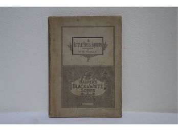 A Little Swiss Sojourn By W. D. Howells Hardcover Mini Book (A)