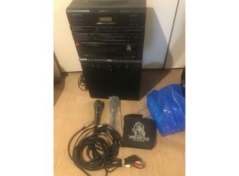 VocoPro Duet 2 Karaoke Machine